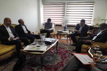 پایبندی هندوستان به تداوم همکاری جدی در بندر چابهار/ چابهار؛ نماد همکاری ایران و هند/ مذاکرات هند برای تامین فاینانس ۱۵۰ میلیون دلاری جلسه