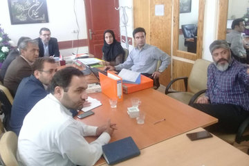 بررسی پروژه بافت فرسوده شیروان در اداره راه و شهرسازی خراسان شمالی کمیته شیروان