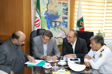 آمادگی سازمان راهداری و حمل و نقل جاده ای برای نصب دوربین سرعت سنج در نقاط پرحادثه جلسه ارومیه