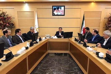 معاون جدید ساخت و توسعه آزادراهها معرفی شد / تاکید خادمی بر تکمیل ساخت ۶۰۰ کیلومتر آزادراه در دو سال مراسم