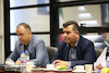 برگزاری جلسه شورای هماهنگی امور راه و شهرسازی استان تهران با حضور معاون وزیر