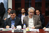 برگزاری جلسه شورای هماهنگی امور راه و شهرسازی استان تهران با حضور معاون وزیر