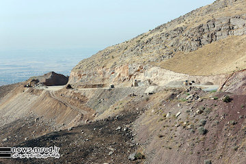 رونمایی از سند تحول توسعه زیرساختهای شبکه حملونقل جادهای مناطق محروم و مرزی کشور/يکپارچهسازی و ادغام شرکتهای کوچک و متوسط حوزه حملونقل بار و مسافر/نوسازی ناوگان حمل و نقل جادهای از اولویتهای دولت سیزدهم بازدید وزیر راه و شهرسازی از جاده طالقان-هشتگرد و قطعه پایانی بزرگراه همت-کرج