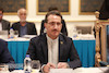 برگزاری نشست وزیر راه و شهرسازی ایران و وزیر اقتصاد آذربایجان