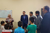 بازدید مدیرعامل شرکت بازآفرینی شهری ایران از بافت فرسوده کرمان