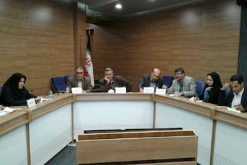 دومین جلسه كارگروه تخصصی امور زير بنايی و شهرسازی گلستان برگزار شد جلسه گرگان