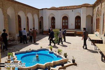 افتتاح و بهرهبرداری از ۲۱ پروژه بازآفرینی شهری با اعتبار ۲۳ میلیاردتومان بازدید مدیرعامل شرکت بازآفرینی شهری ایران از بافت فرسوده کرمان