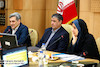 هشتمین جلسه شورای عالی شهرسازی و معماری ایران در سال نود وهشت