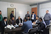 پیگیری و بررسی مشکلات پروژههای عمرانی شهر جدید پرند با حضور معاون وزیر راه و شهرسازی
