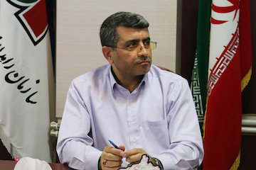 تکمیل پروژه احداث باند دوم محور عباس آباد -  کاهک تا پایان امسال عمیدی