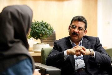 مازیار حسینی مصاحبه