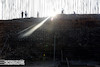 آغاز به کار پروژه محور جدید خرم آباد-پلدختر و بازدید از شهر پلدختر