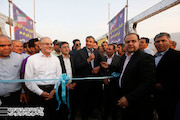 افتتاح نزدیک به یک کیلومتر پل روستایی در سفر وزیر راه و شهرسازی به لرستان