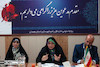 نشست مشاور بانوان وزیر راه و شهرسازی با بانوان استان همدان