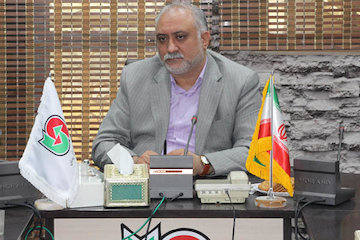 ۱۲ پروژه راه روستایی سمنان امسال به پایان میرسد کیایی