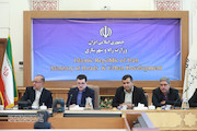 یازدهمین جلسه ستاد تدوین بودجه 1399 وزارت راه و شهرسازی برگزار شد