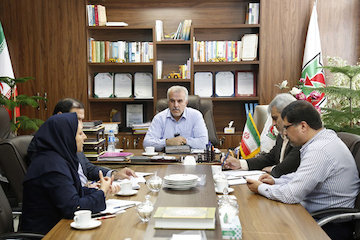 ستاد راهبری ایمنی تردد جاده ای برای کاهش حوادث رانندگی در مازندران تشکیل میشود جلسه ایمنی