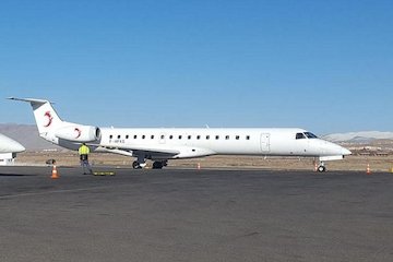 برقراری مسير جديد پروازی از فرودگاه تبريز
 هواپیما آتا