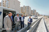  بازدید معاونان وزیر راه و شهرسازی از متروی هشتگرد و چندین پروژه مسکنی