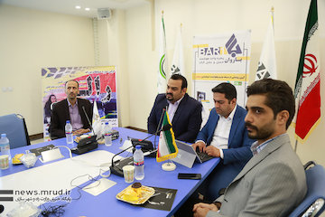 نسخه ویژه پنجره واحد هوشمند حملونقل جادهای کالا رونمایی شد رونمایی نسخه ویژه پنجره واحد هوشمند حملونقل جادهای کالا