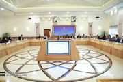گزارش تصویری از سیزدهمین نشست ستاد تدوین بودجه ۱۳۹۹ وزارت راه و شهرسازی