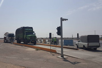 سامانههای هوشمند نقش مهمی در شناسایی وسایط نقلیه متخلف  ایفا میکنند دوربین