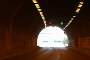 روشنایی تونل