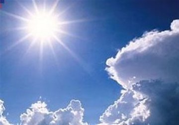 دهلران" و "لالهزار" گرمترین و خنکترین شهرهای کشور در ۲۴ ساعت گذشته  دما هوا هواشناسی