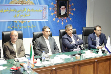 ساخت و بازسازی ۲۰۰۰ واحد مسکونی در بافتهای فرسوده استان مرکزی تا پایان دولت دوازدهم بازآفرینی