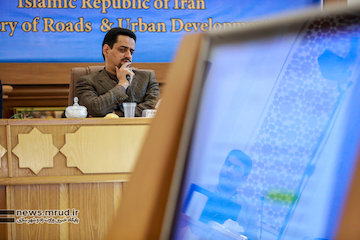 برگزاری سومین جلسه بررسی نهایی تبصره های پیشنهادی بودجه ۹۹ وزارت راه و شهرسازی برگزاری سومین جلسه بررسی نهایی تبصره های پیشنهادی بودجه ۹۹ وزارت راه و شهرسازی