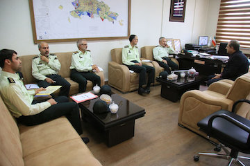 تسریع در عملیات اجرائی راه آهن دوخطه تبریز- میانه جلسه تبریز