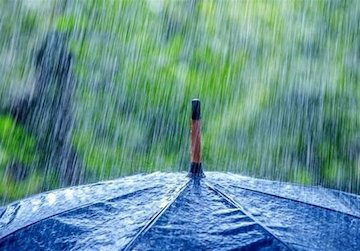 بارش شدید باران در استانهای شمالی و جنوبی کشور/ احتمال آبگرفتگی معابر و سیلابی شدن مسیلها هواشناسی باران