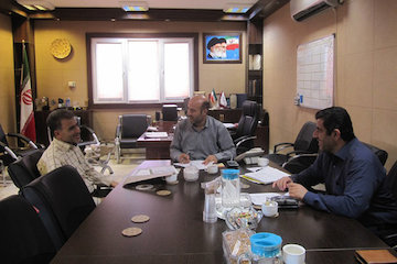 دیدار مردمی مدیرکل راه و شهرسازی استان همدان برگزار شد ملاقات