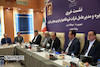 نشست خبری مدیرعامل شرکت فرودگاه‌ها و ناوبری هوایی ایران در تبریز