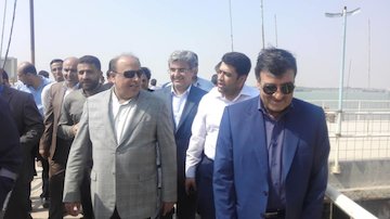 وضعیت جادههای آبادان بهبود مییابد کفاش