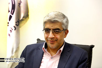 آمادگی انجمن خیرین راه و ترابری برای مشارکت در رفع ۲۰ درصد نقاط پر حادثه سید حسین میرشفیع