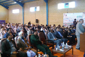 افتتاح ۱۶ پروژه راه روستایی در سیستان و بلوچستان همزمان با آغاز «طرح ملی ابرار» طرح ابرار