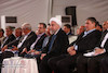 مراسم آغاز احداث ۱۱۰ هزار واحد مسکونی از طرح اقدام ملی