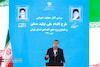 مراسم آغاز احداث ۱۱۰ هزار واحد مسکونی از طرح اقدام ملی