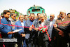 افتتاح مرکز تعمیرات لکوموتیو و بهره‌برداری از پروژه اتصال گمرک به ایستگاه راه آهن گارمانوری قم
