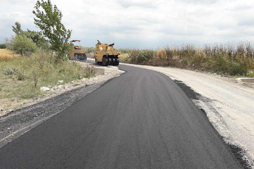 بهره بردارى ١٠٠ درصدى مرحله اول طرح ابرار در فارس/ ٢٠ ميلياردتومان هزينه راه هاى اولويت دار استان راه روستایی