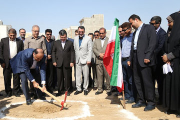 عملیات اجرایی طرح اقدام ملی تولید ۷ هزار واحد مسکونی در هرمزگان آغاز  شد افتتاح مسکن در بندرعباس