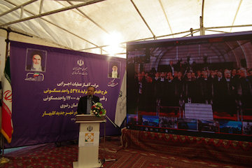 عملیات ساخت ۵۴۰۰ واحد مسکونی در خراسان رضوی به دستور رئیس جمهوری آغاز شد حسینی مشهد