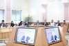 برگزاری نشست هماهنگی بزرگداشت سی و نهمین سالگرد هفته دفاع مقدس در وزارت راه و شهرسازی