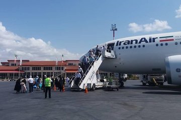 ششمین روز از عملیات برگشت حجاج به میهن/ برقراری ۱۳ پرواز ازجده و مدینه منوره برای بازگشت زائران بیت الله الحرام به کشور بازگشت حجاج