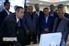 افتتاح پروژه های فرودگاهی در شهر فرودگاهی امام خمینی (ره)