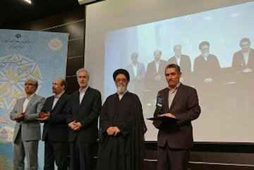 کسب عنوان دستگاه برتر توسط راهداری و حملونقل جادهای آذربایجان شرقی  جشنواره