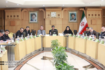 تکلیف مدیریت مجموعه شهری کشور در اسرع وقت تعیین میشود/موافقت با درخواست کمیسیون سیاسی- امنیتی دولت برای تبدیل احمدآباد مستوفی به شهر نهمین جلسه شورای عالی شهرسازی و معماری در سال 98