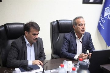 رونق گردشگری دریایی در بوشهر/ اجرا طرح حفاظت کانال دسترسی در ساحل غربی بندر بوشهر جلسه
