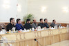 گزارش تصویری جلسه هم‌اندیشی کارکنان مرکز حراست وزارت راه و شهرسازی